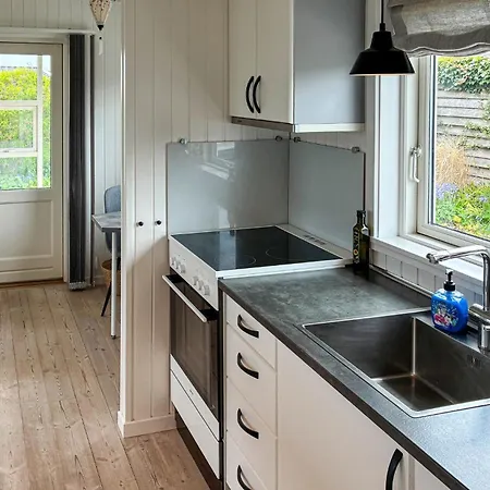 Holiday home 1 Bedroom Awesome In Karrebaeksminde